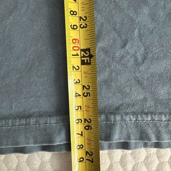 Disney's Animal Kingdom 20th Anniversary April 22 2018 2XL Blue T-Shirt RARE - Picture 8 of 8